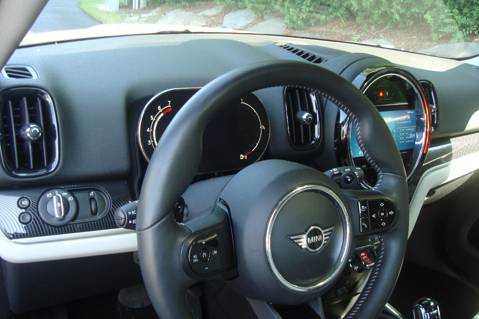 2022 MINI Cooper S Countryman ALL4 Vehicle Photo in PORTSMOUTH, NH 03801-4196