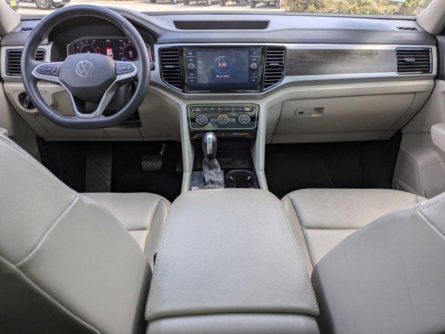 2022 Volkswagen Atlas Vehicle Photo in San Antonio, TX 78209