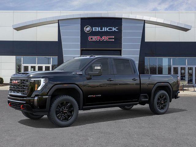 2025 GMC Sierra 2500 HD Vehicle Photo in DANBURY, CT 06810-5034