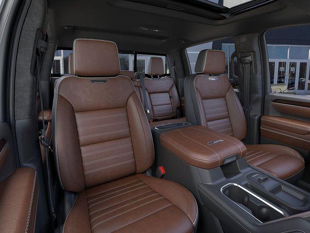 2025 GMC Sierra 2500 HD Vehicle Photo in DANBURY, CT 06810-5034