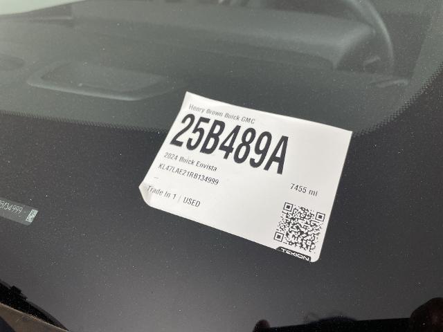 2024 Buick Envista Vehicle Photo in GILBERT, AZ 85297-0402