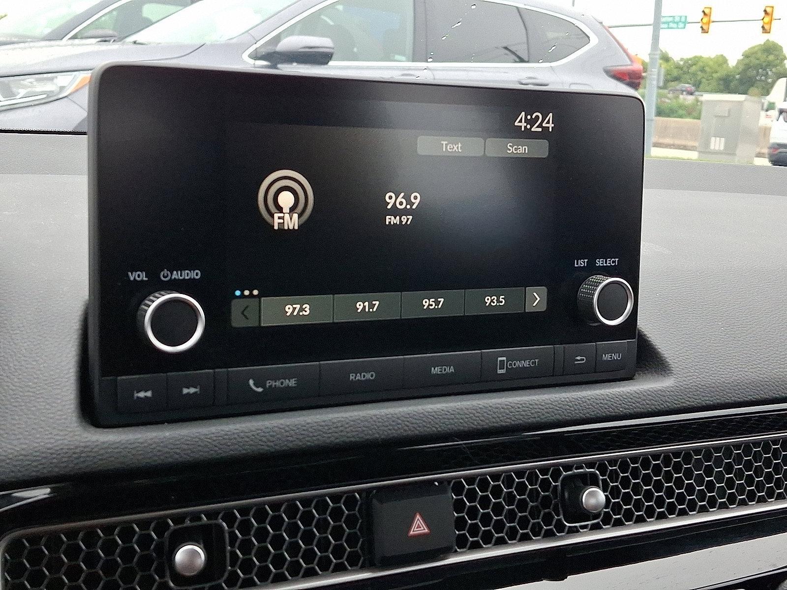2024 Honda Civic Hatchback Vehicle Photo in Harrisburg, PA 17111