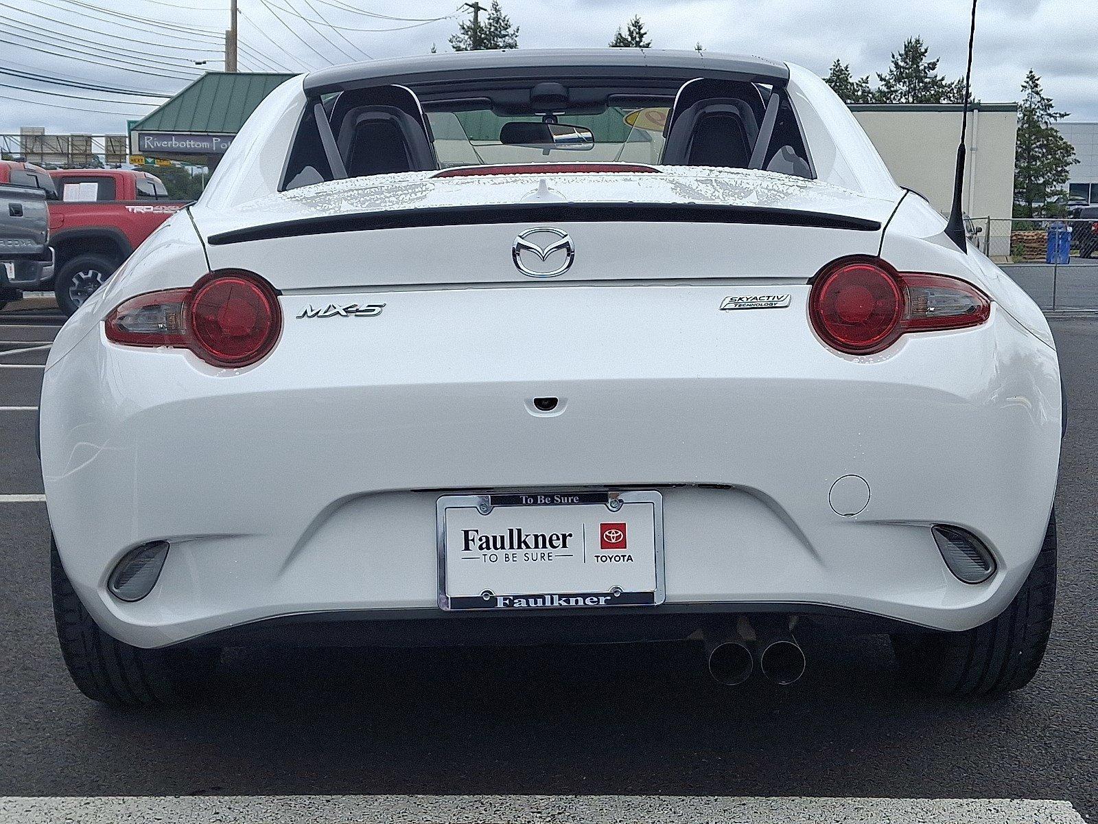 2019 Mazda MX-5 Miata RF Vehicle Photo in Harrisburg, PA 17111