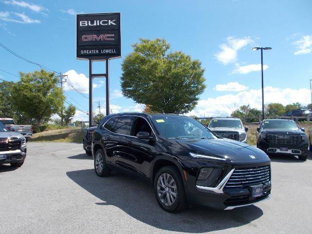 2026 Buick Enclave Vehicle Photo in LOWELL, MA 01852-4336