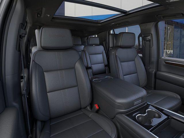 2025 Chevrolet Tahoe Vehicle Photo in DANBURY, CT 06810-5034