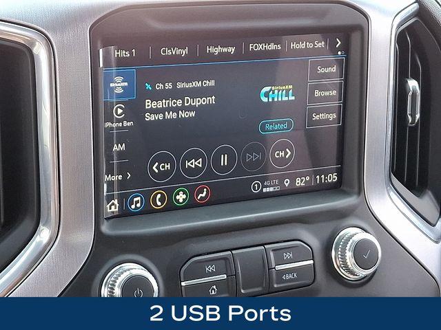 2021 GMC Sierra 1500 Vehicle Photo in DANBURY, CT 06810-5034