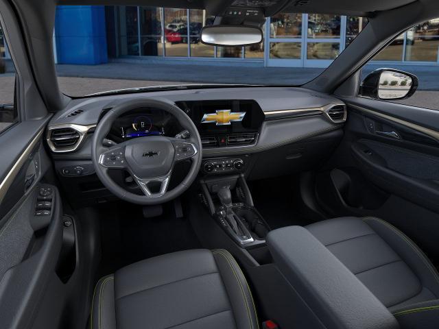 2026 Chevrolet Trailblazer Vehicle Photo in NEENAH, WI 54956-2243