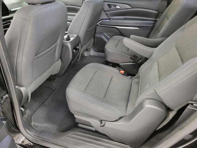 2025 Chevrolet Traverse Vehicle Photo in NEENAH, WI 54956-2243