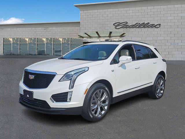 Select 2021 Cadillac XT5