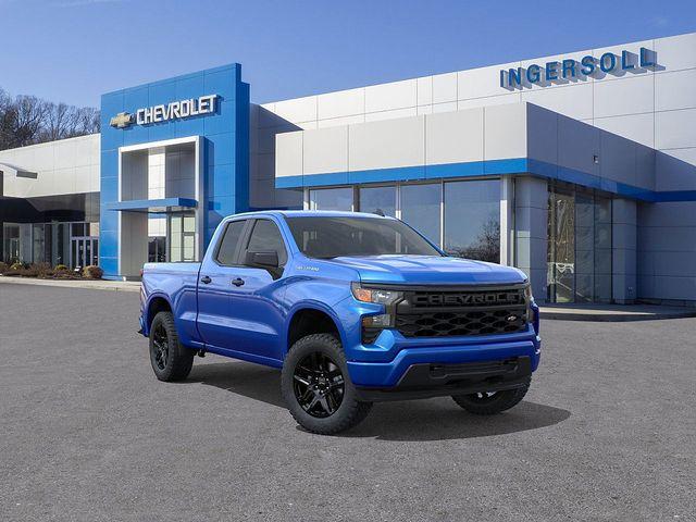 2026 Chevrolet Silverado 1500 Vehicle Photo in DANBURY, CT 06810-5034