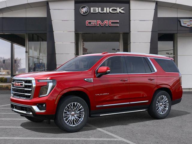 2025 GMC Yukon Vehicle Photo in INDEPENDENCE, MO 64055-1377