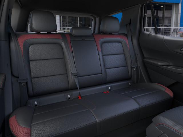 2026 Chevrolet Equinox Vehicle Photo in INDEPENDENCE, MO 64055-1314