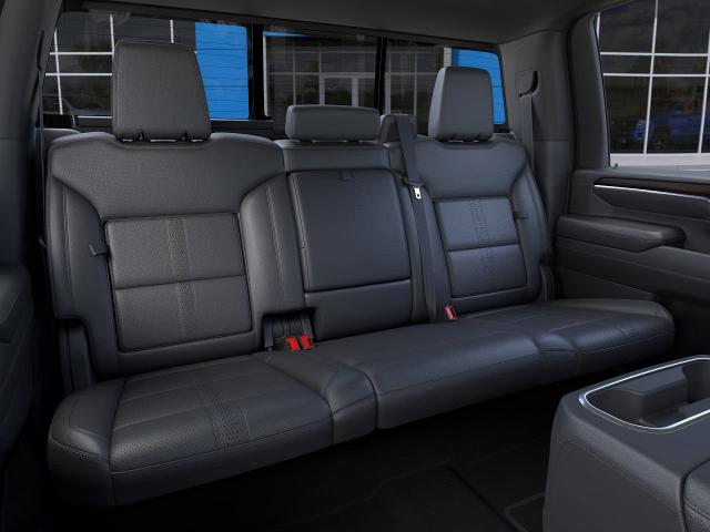 2025 Chevrolet Silverado 2500 HD Vehicle Photo in SAVANNAH, GA 31406-4513