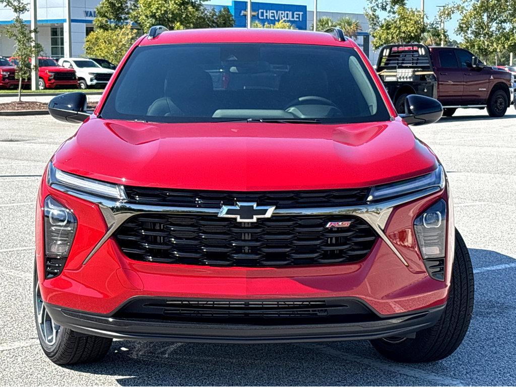 2026 Chevrolet Trax Vehicle Photo in POOLER, GA 31322-3252