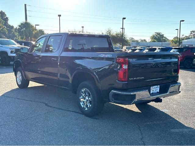2023 Chevrolet Silverado 1500 Vehicle Photo in BEAUFORT, SC 29906-4218