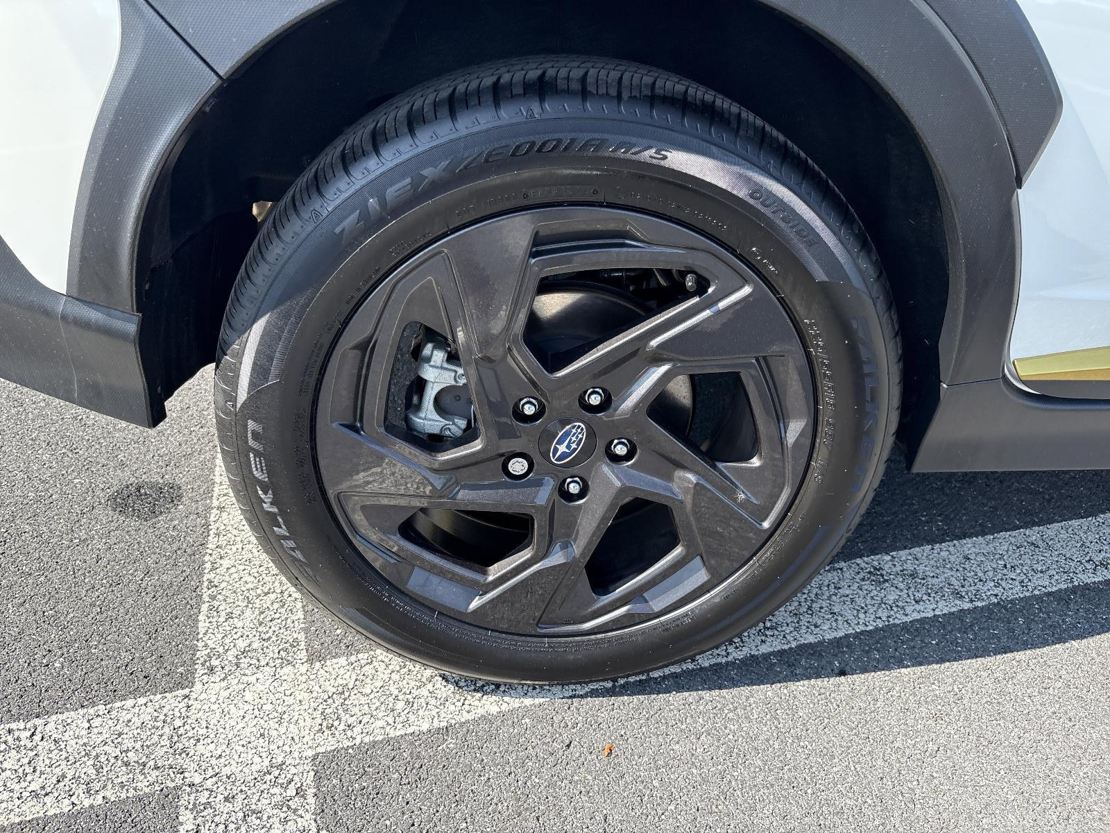 2025 Subaru Crosstrek Vehicle Photo in Mechanicsburg, PA 17050