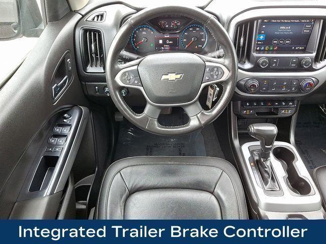 2021 Chevrolet Colorado Vehicle Photo in DANBURY, CT 06810-5034