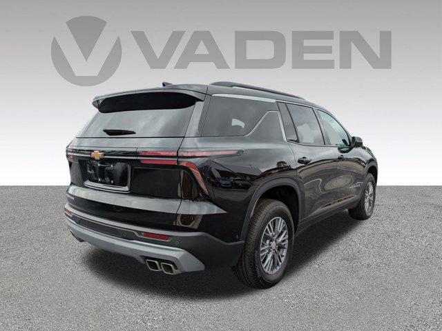 2025 Chevrolet Traverse Vehicle Photo in BRUNSWICK, GA 31525-1881