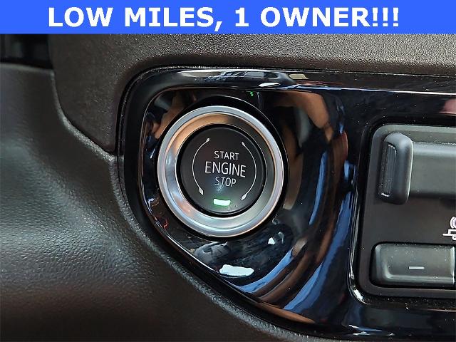 2025 Chevrolet Silverado 1500 Vehicle Photo in EASTLAND, TX 76448-3020