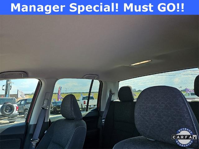 2023 Honda Ridgeline Vehicle Photo in EASTLAND, TX 76448-3020