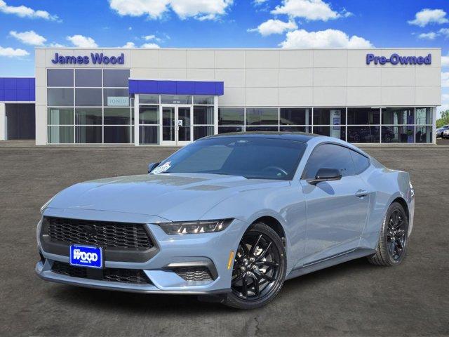 2024 Ford Mustang Vehicle Photo in Decatur, TX 76234