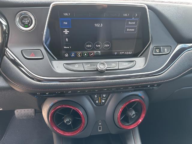 2019 Chevrolet Blazer Vehicle Photo in MANITOWOC, WI 54220-5838