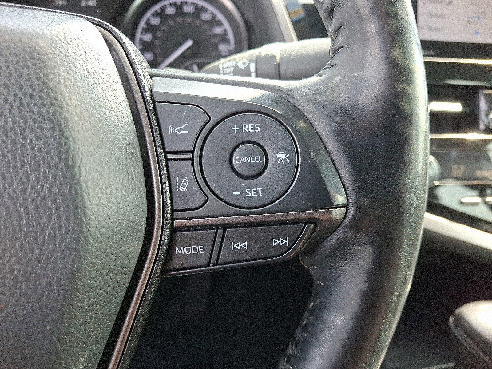 2021 Toyota Camry Vehicle Photo in Harrisburg, PA 17111