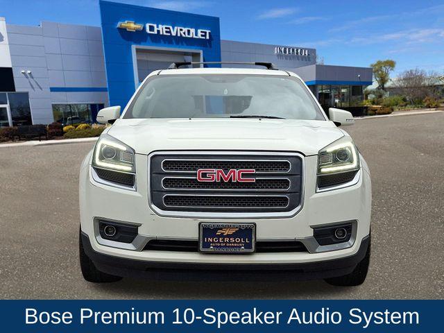 2014 GMC Acadia Vehicle Photo in DANBURY, CT 06810-5034