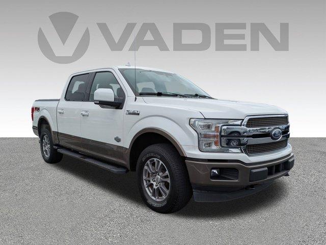2020 Ford F-150 Vehicle Photo in BRUNSWICK, GA 31525-1881