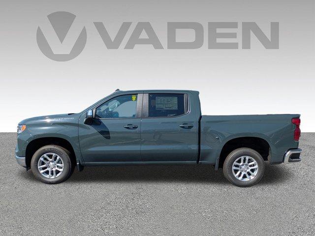 2025 Chevrolet Silverado 1500 Vehicle Photo in BRUNSWICK, GA 31525-1881