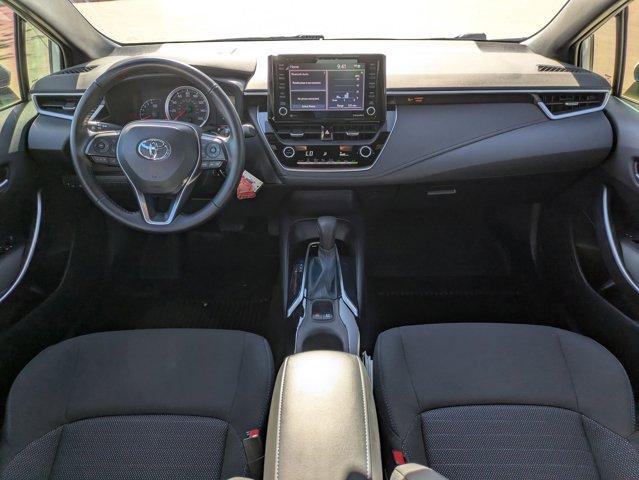 2022 Toyota Corolla Vehicle Photo in SELMA, TX 78154-1459