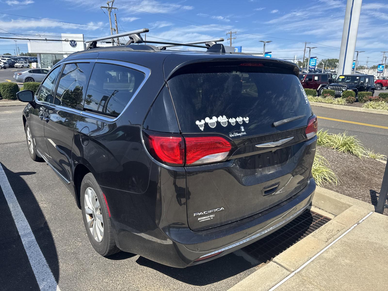 2017 Chrysler Pacifica Vehicle Photo in Langhorne, PA 19047
