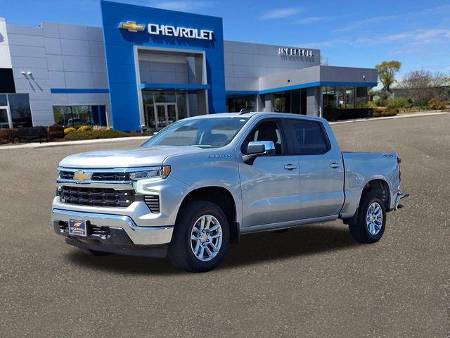 2022 Chevrolet Silverado 1500 Vehicle Photo in DANBURY, CT 06810-5034
