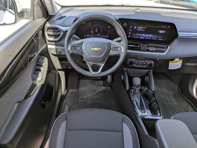 2026 Chevrolet Trailblazer Vehicle Photo in BRUNSWICK, GA 31525-1881