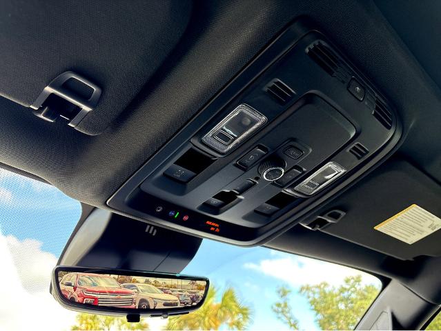 2025 Chevrolet Tahoe Vehicle Photo in BEAUFORT, SC 29906-4218