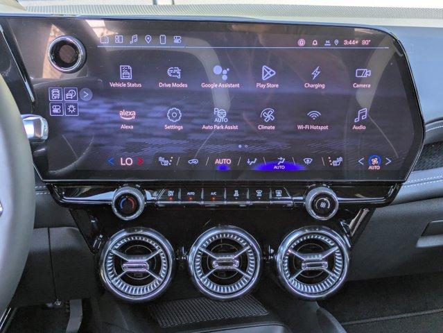 2025 Chevrolet Blazer EV Vehicle Photo in BRUNSWICK, GA 31525-1881