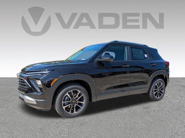2026 Chevrolet Trailblazer Vehicle Photo in BRUNSWICK, GA 31525-1881