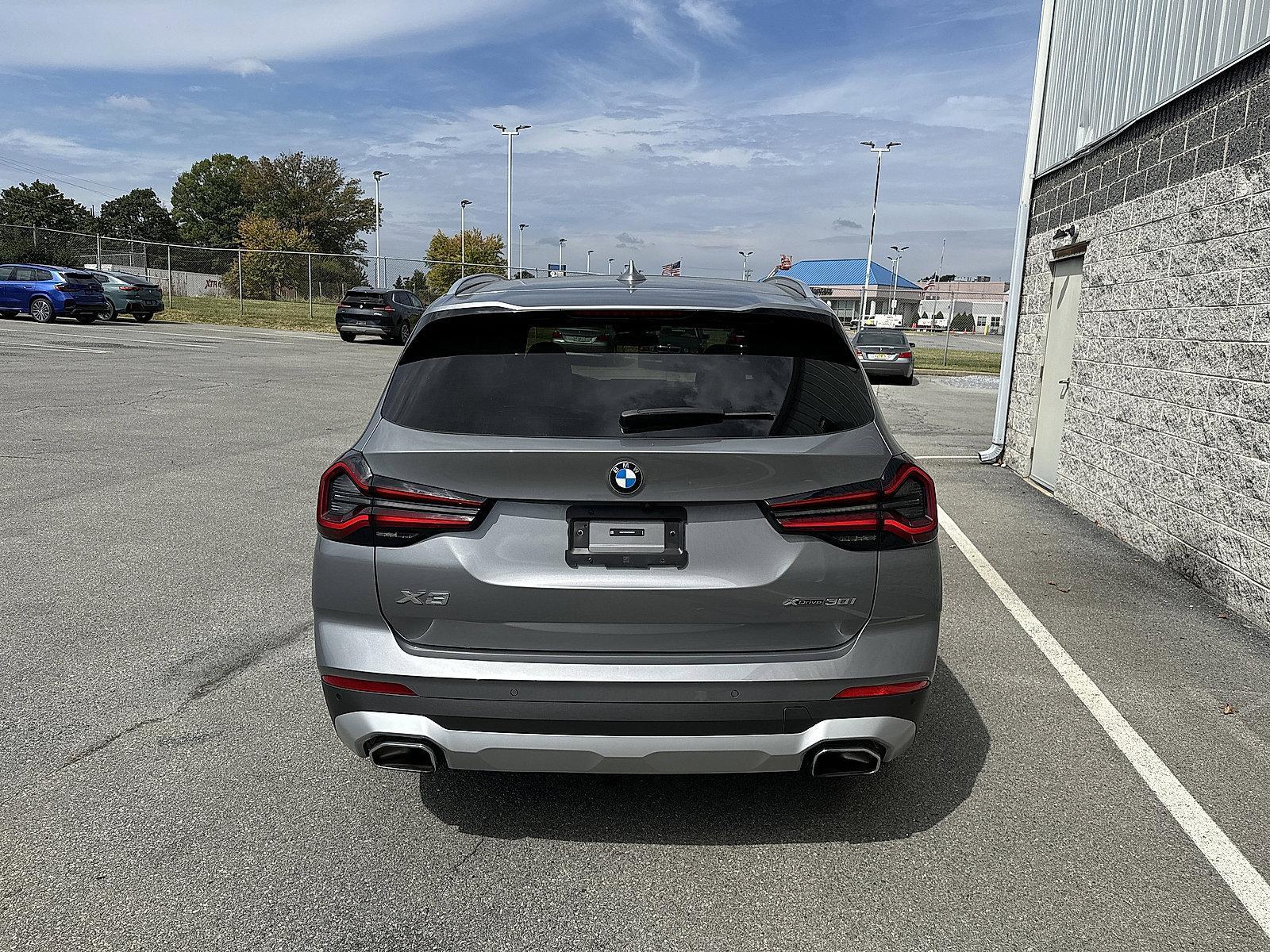 2023 BMW X3 xDrive30i Vehicle Photo in Lancaster, PA 17601