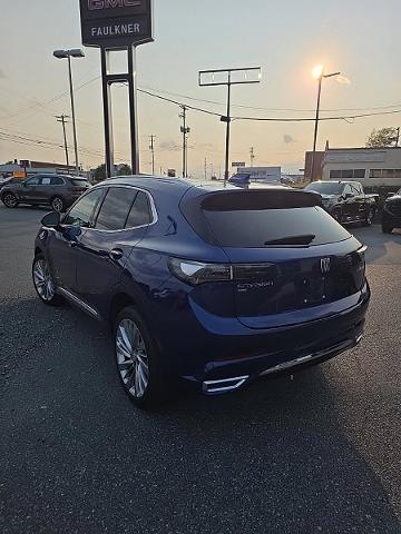 2024 Buick Envision Vehicle Photo in HARRISBURG, PA 17111-1033