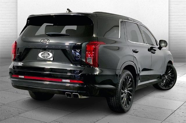 2024 Hyundai PALISADE Vehicle Photo in Lees Summit, MO 64086