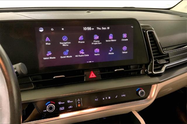 2024 Kia Sportage Vehicle Photo in Lees Summit, MO 64086