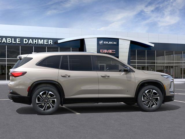 2026 Buick Enclave Vehicle Photo in TOPEKA, KS 66609-0000