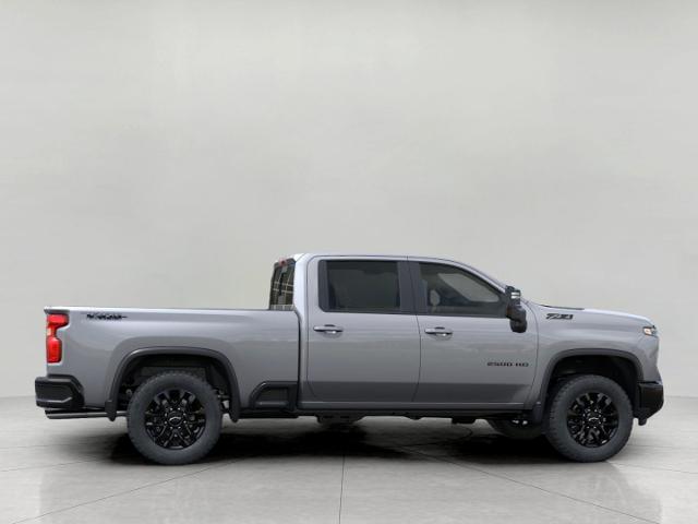 2026 Chevrolet Silverado 2500 HD Vehicle Photo in NEENAH, WI 54956-2243