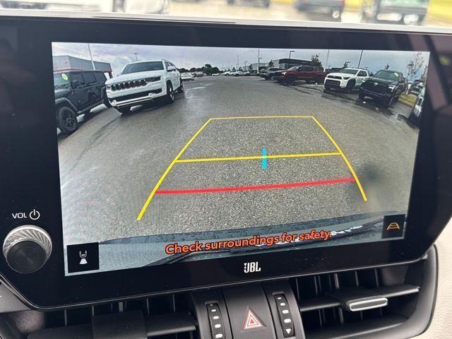 2025 Toyota RAV4 Vehicle Photo in Jonesboro, AR 72404