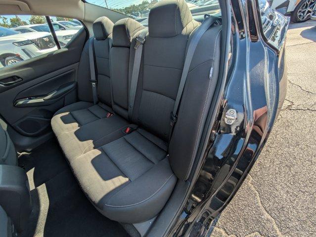 2023 Nissan Altima Vehicle Photo in BRUNSWICK, GA 31525-1881