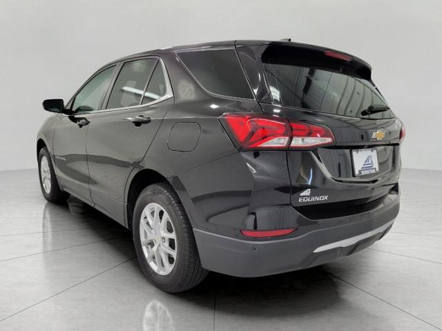 2022 Chevrolet Equinox Vehicle Photo in NEENAH, WI 54956-2243