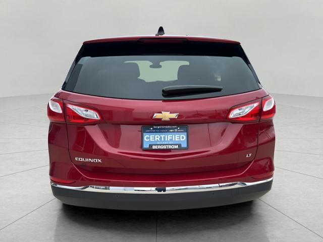 2021 Chevrolet Equinox Vehicle Photo in MANITOWOC, WI 54220-5838