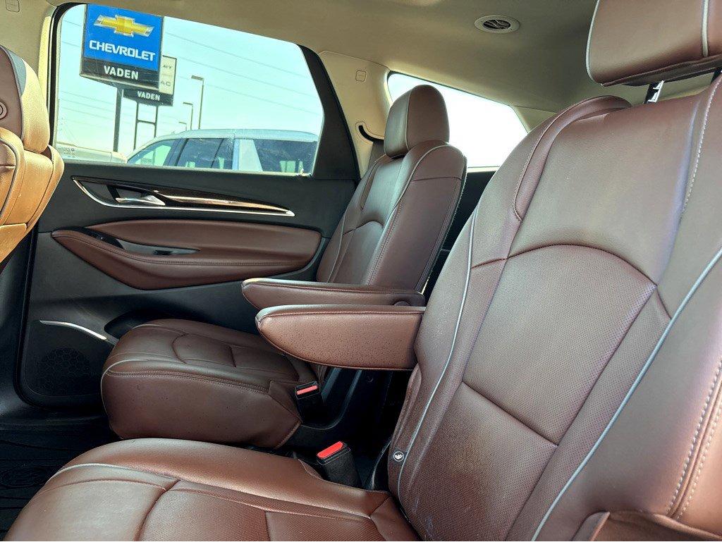 2021 Buick Enclave Vehicle Photo in SAVANNAH, GA 31406-4513