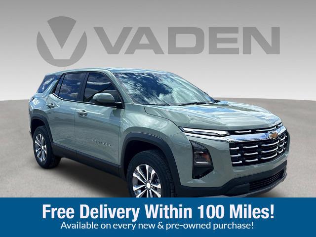 2026 Chevrolet Equinox Vehicle Photo in SAVANNAH, GA 31406-4513
