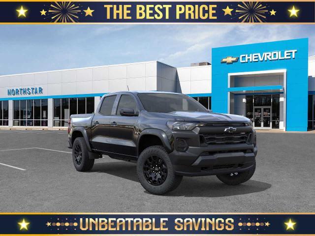 2026 Chevrolet Colorado Vehicle Photo in MOON TOWNSHIP, PA 15108-2571